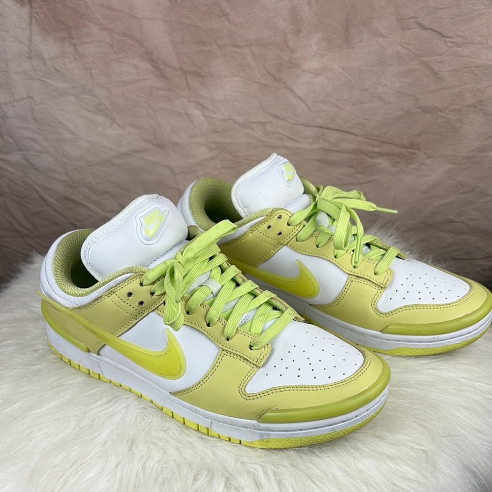 Nike Dunk Light Lemon Twist